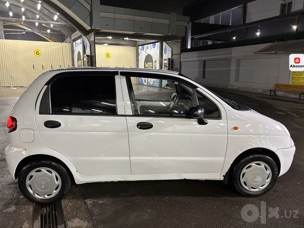 Chevrolet Matiz