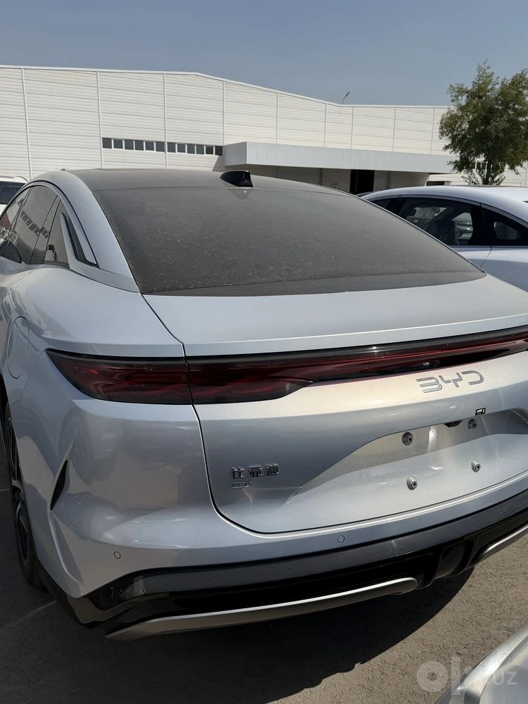 BYD Han L