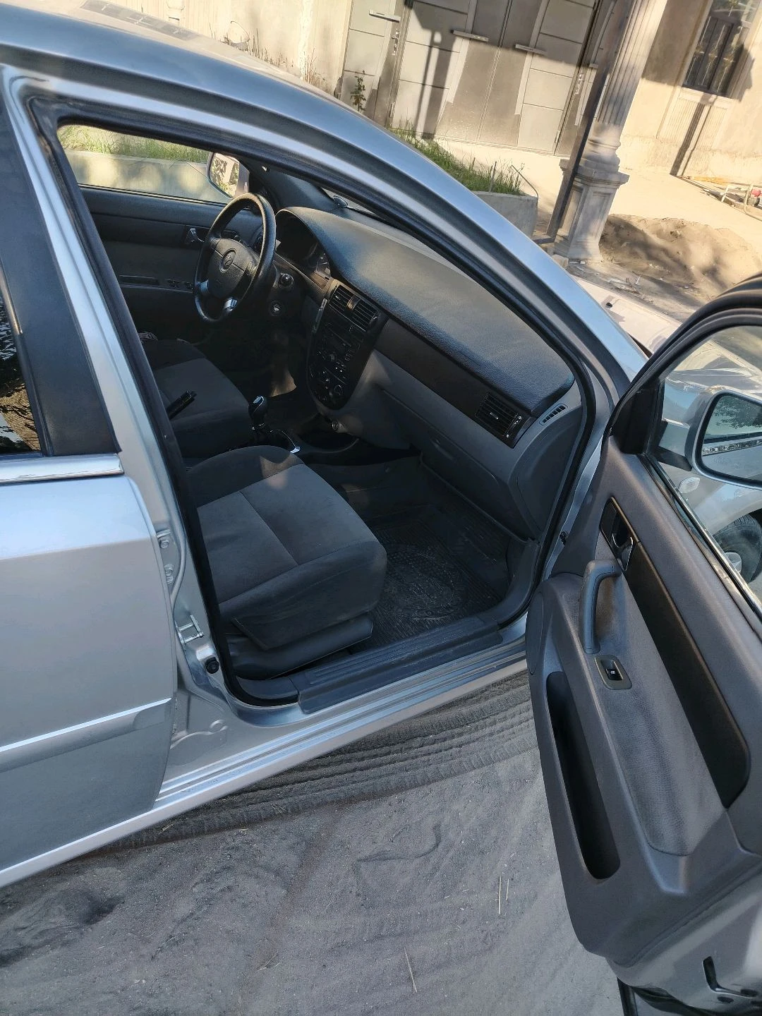 Chevrolet Lacetti