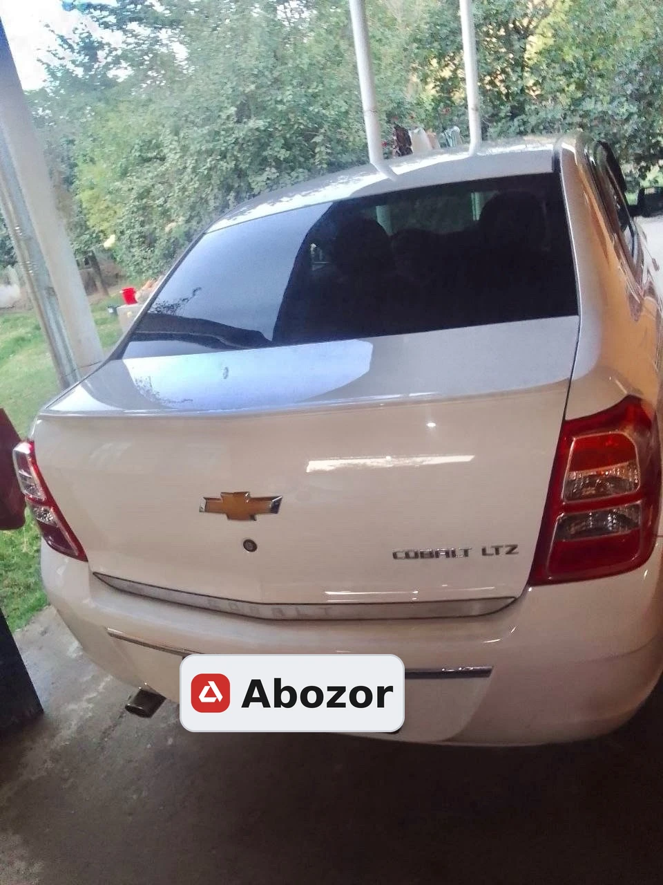 Chevrolet Cobalt