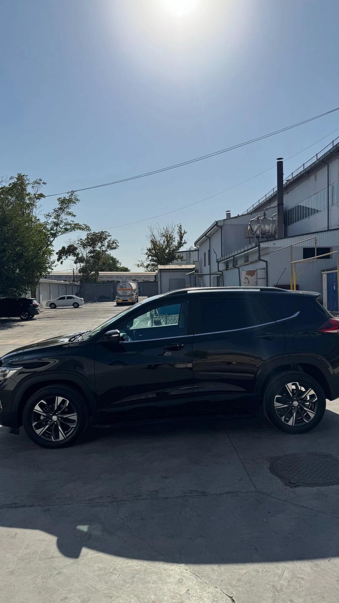 Chevrolet Tracker