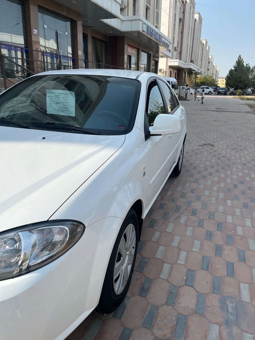 Chevrolet Lacetti