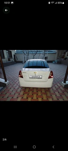 Chevrolet Lacetti
