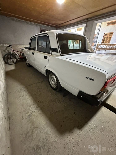 Lada (ВАЗ) 2107