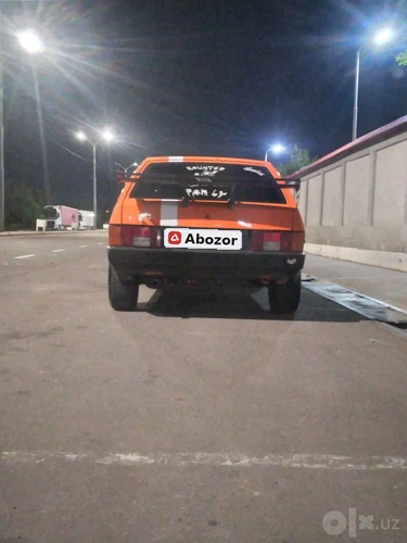 Lada (ВАЗ) 2108