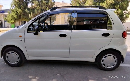 Chevrolet Matiz