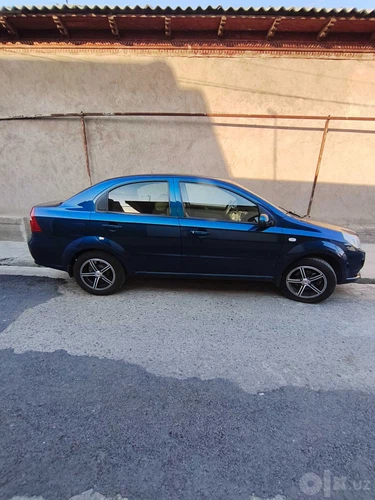 Chevrolet Nexia