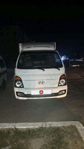 Hyundai Porter, 2017, Farg'ona