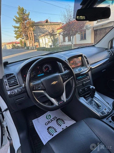 Chevrolet Captiva Sport