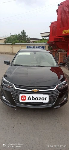 Chevrolet Onix, 2024, Namangan