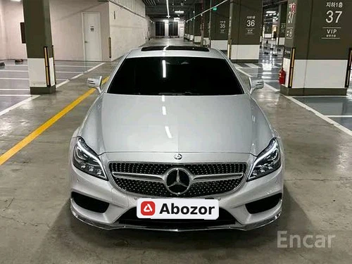 Mercedes-Benz CLS