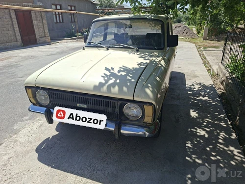 Москвич 412