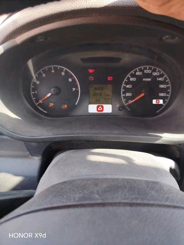 Lada (ВАЗ) Granta