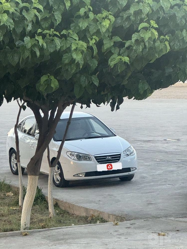 Hyundai Avante N