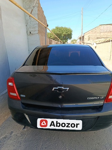 Chevrolet Cobalt, 2014, Навоийская область – 2