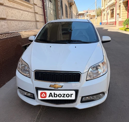 Chevrolet Nexia, 2017, Ташкент (город)