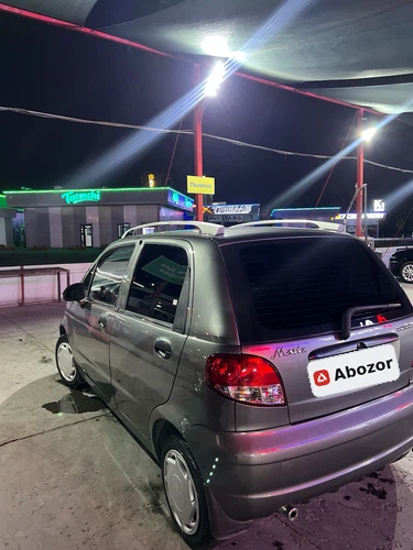 Chevrolet Matiz