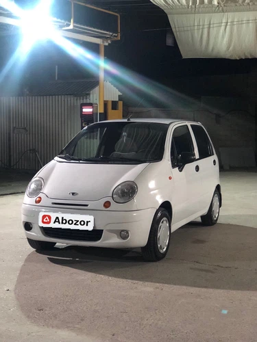 Chevrolet Matiz, 2008, Buxoro