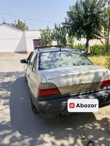 Daewoo Nexia