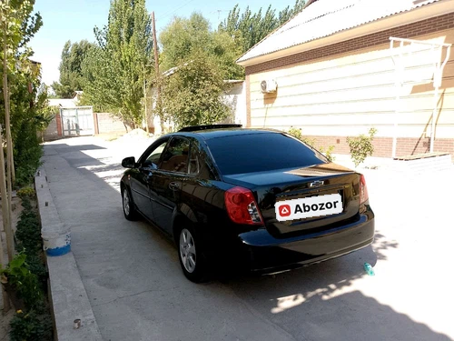 Chevrolet Lacetti