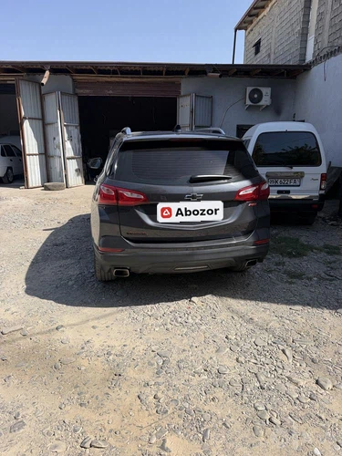 Chevrolet Equinox