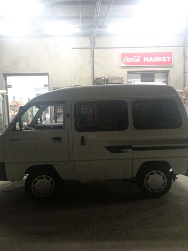 Chevrolet Damas
