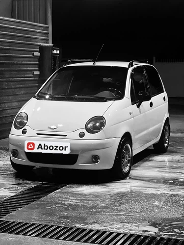 Chevrolet Matiz, 2010, Toshkent