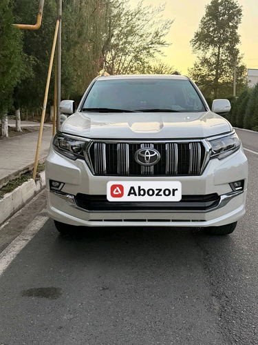 Toyota Land Cruiser Prado, 2011, Andijon