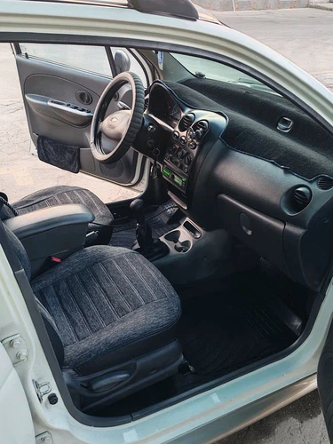 Chevrolet Matiz