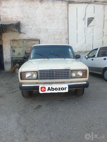 Lada (ВАЗ) 2107, 1990, Toshkent