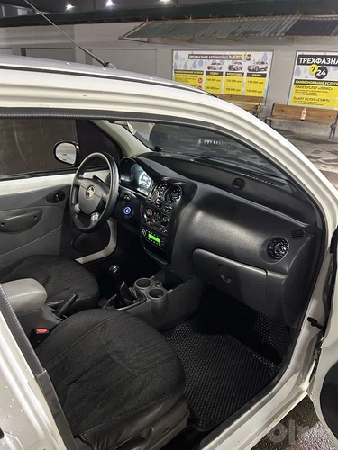 Chevrolet Matiz