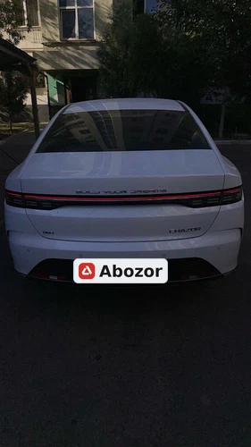BYD Chazor