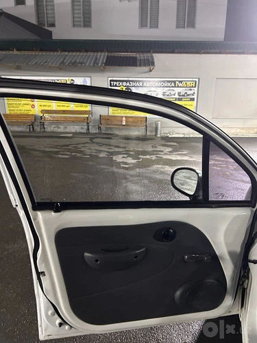 Chevrolet Matiz