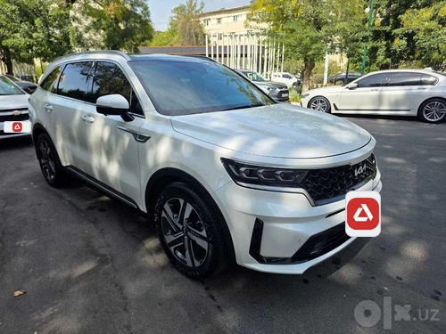 Kia Sorento, 2022, Ташкентская область