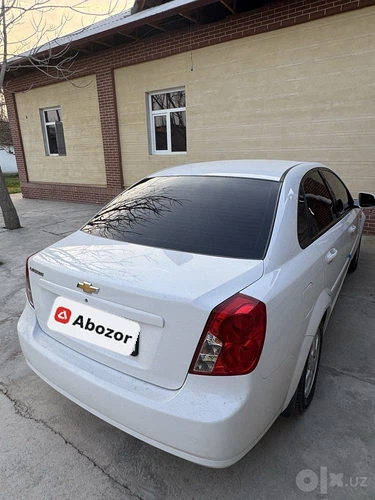 Chevrolet Lacetti
