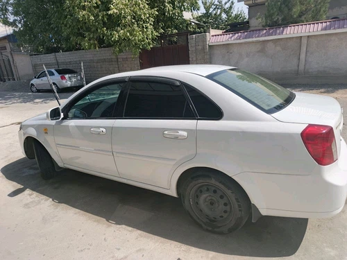 Chevrolet Lacetti