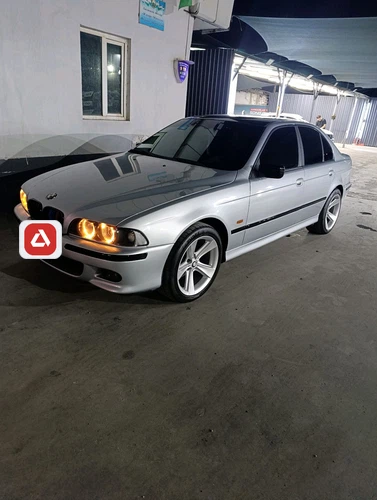 BMW 5 серии, 1997, Andijon