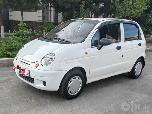 Chevrolet Matiz, 2018, Toshkent