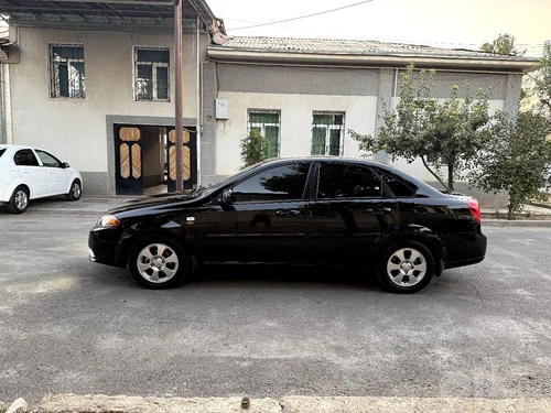 Chevrolet Lacetti