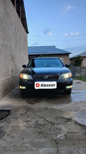 Nissan Maxima