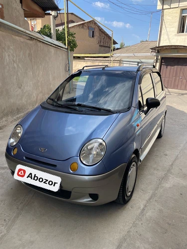Chevrolet Matiz