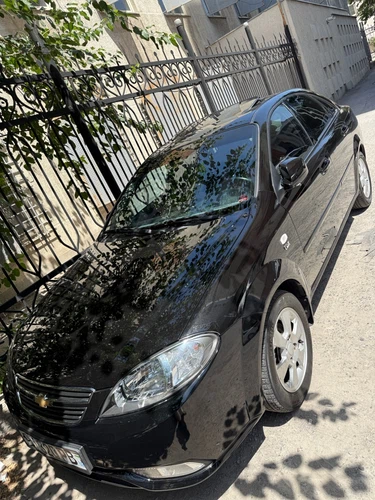 Chevrolet Lacetti, 2021, Ташкент (город)