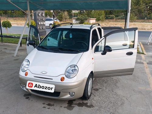 Chevrolet Matiz