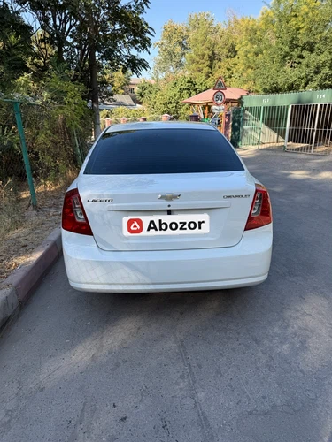Chevrolet Lacetti