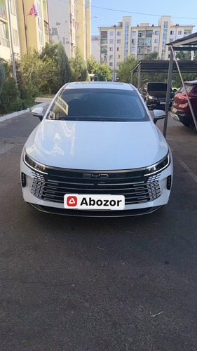 BYD Chazor, 2024, Ташкент (город)