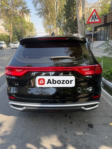 Haval M6