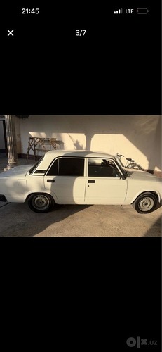 Lada (ВАЗ) 2107, 2010, Toshkent