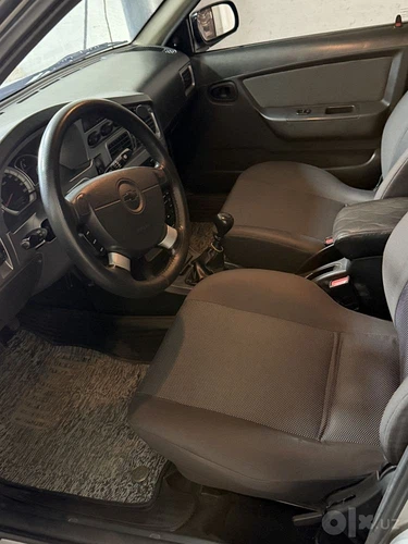 Chevrolet Nexia