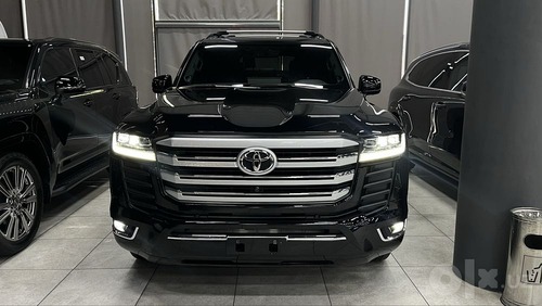 Toyota Land Cruiser 300, 2024, Ташкентская область