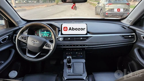 Chery Tiggo 7 Pro Plug-in Hybrid